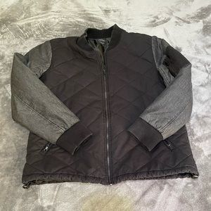 Blue Crown Mens Jacket Coat